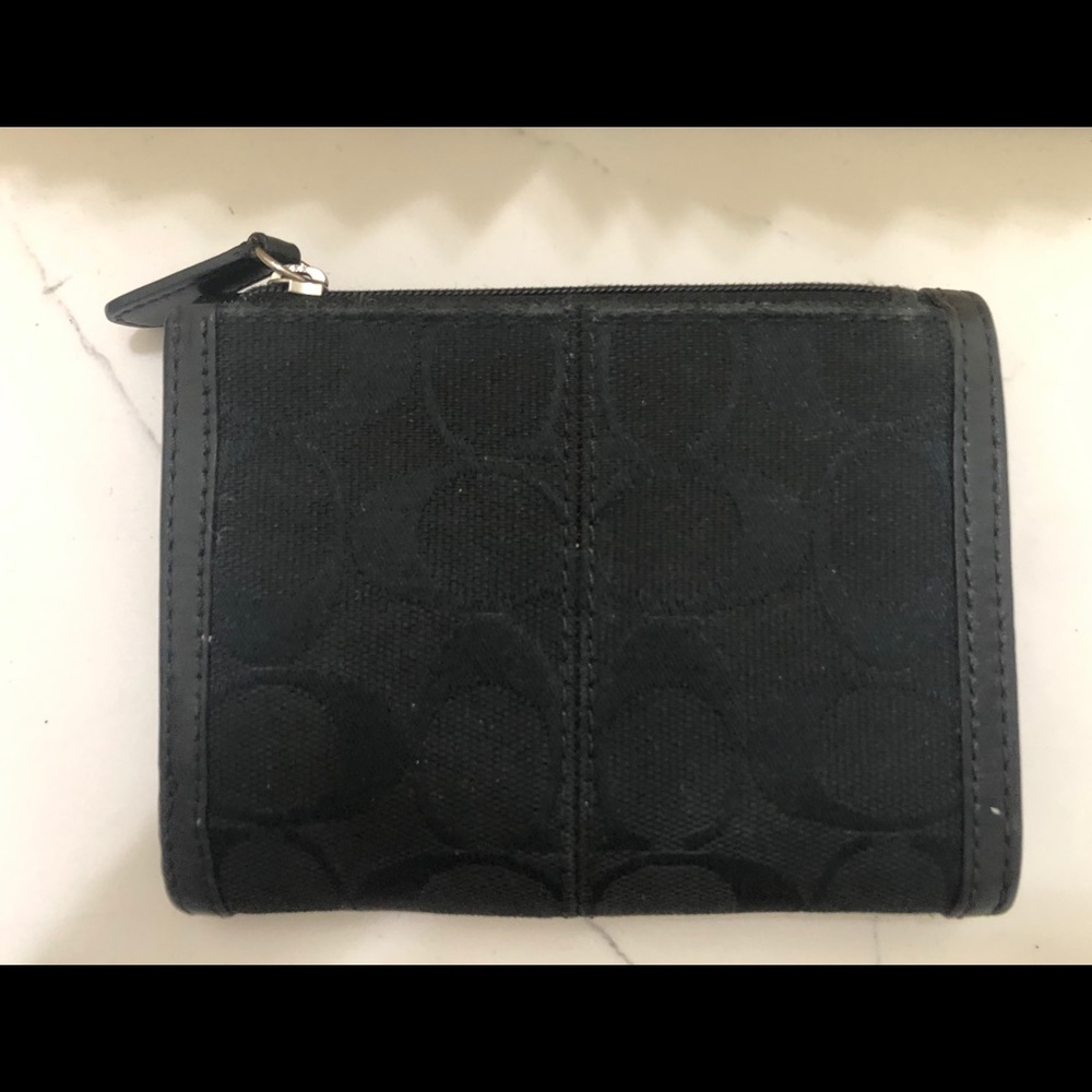 Coach Wallet - Picture 2 of 3